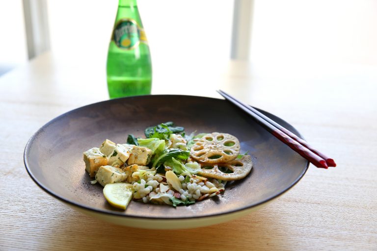 Tofu als vleesvervanger, lekker en voedzaam!