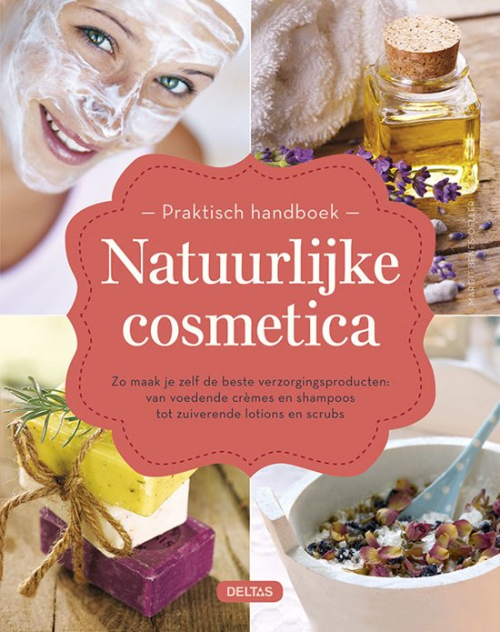 Handboek Natuurlijke Cosmetica