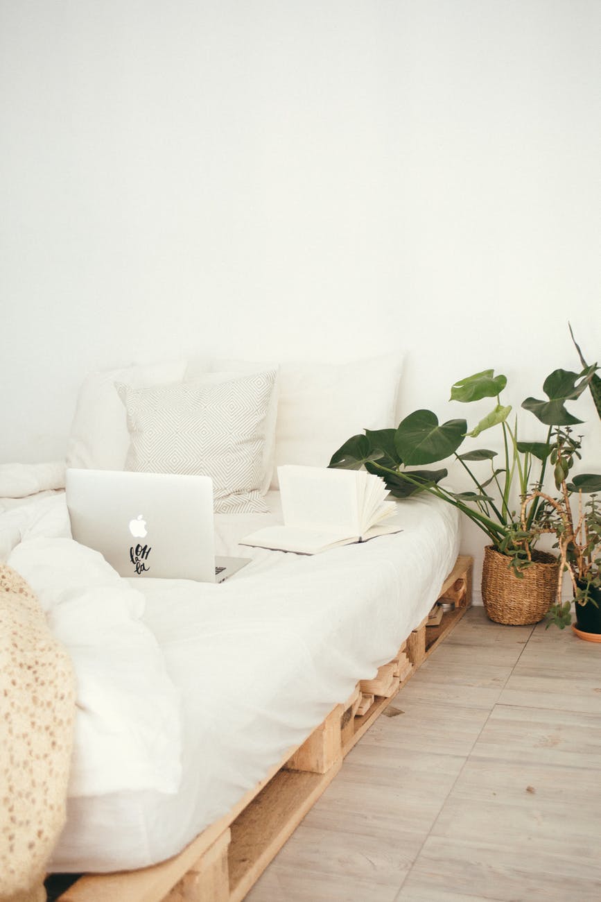 planten in de slaapkamer