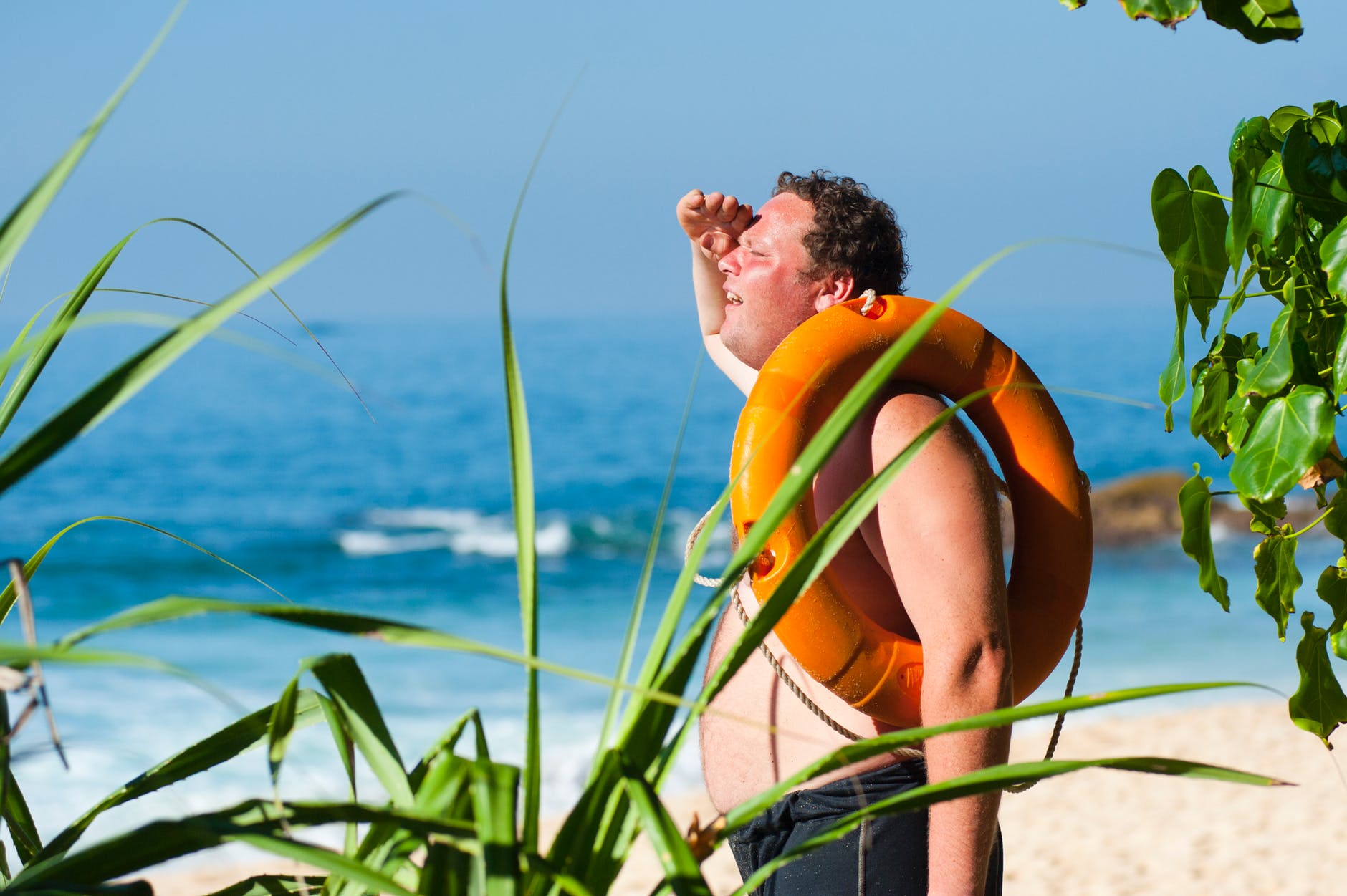 Waarom vervellen we nadat we in de zon zijn geweest?