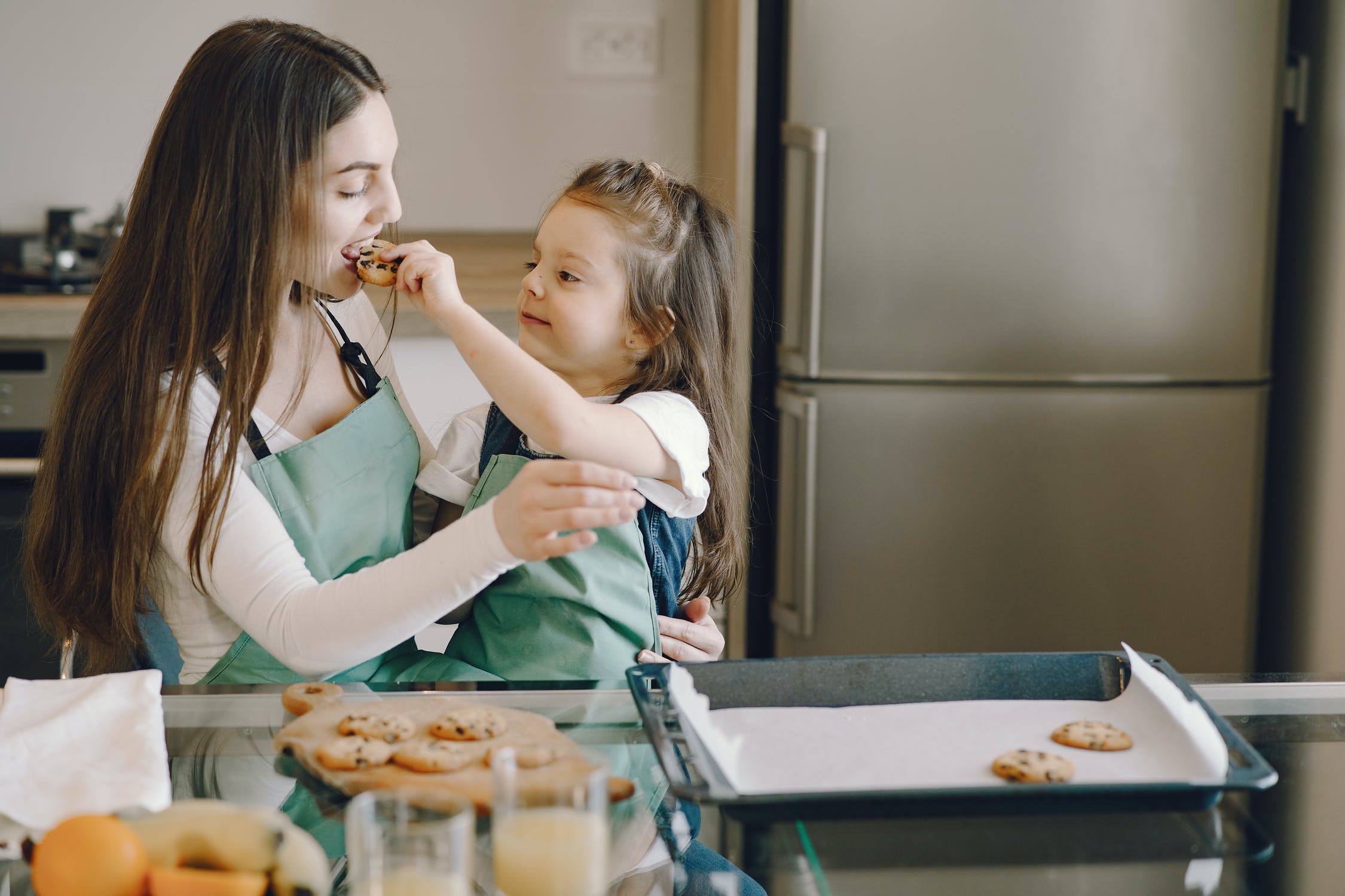 Bewust en duurzaam eten met kids