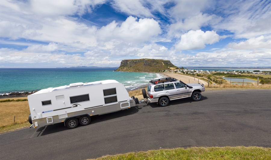 Een caravan huren bij particulier voor een topvakantie