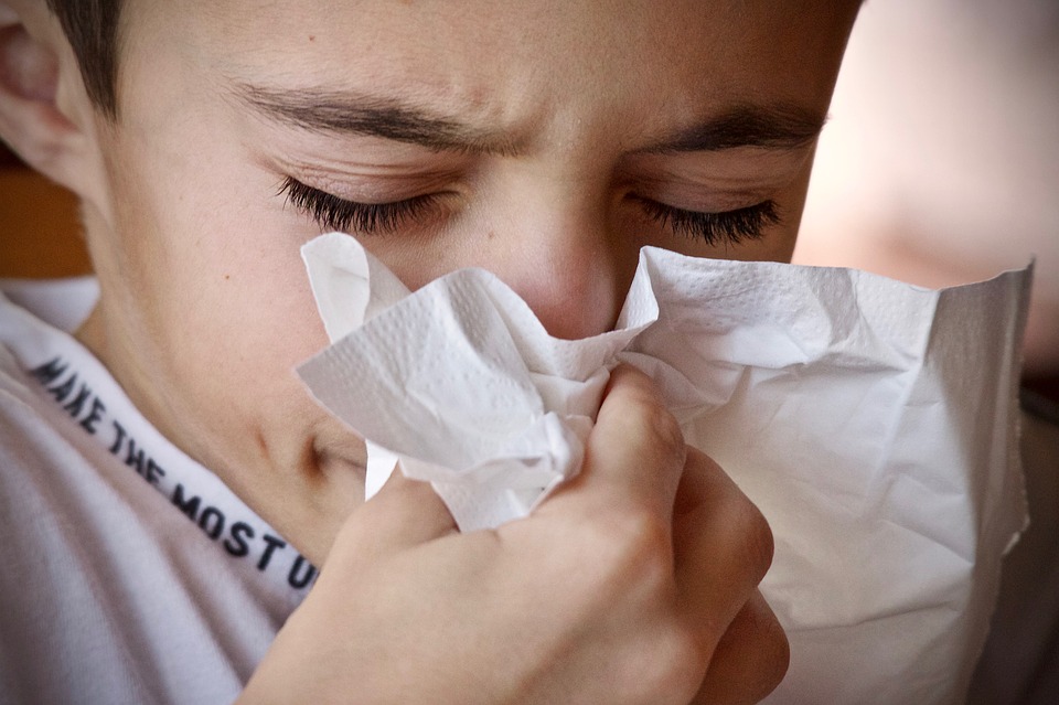 vocht in huis gezondheid