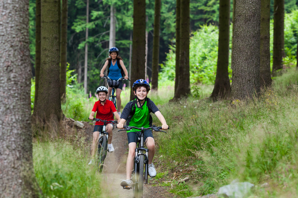 Tips voor een geslaagde fietsvakantie met kind