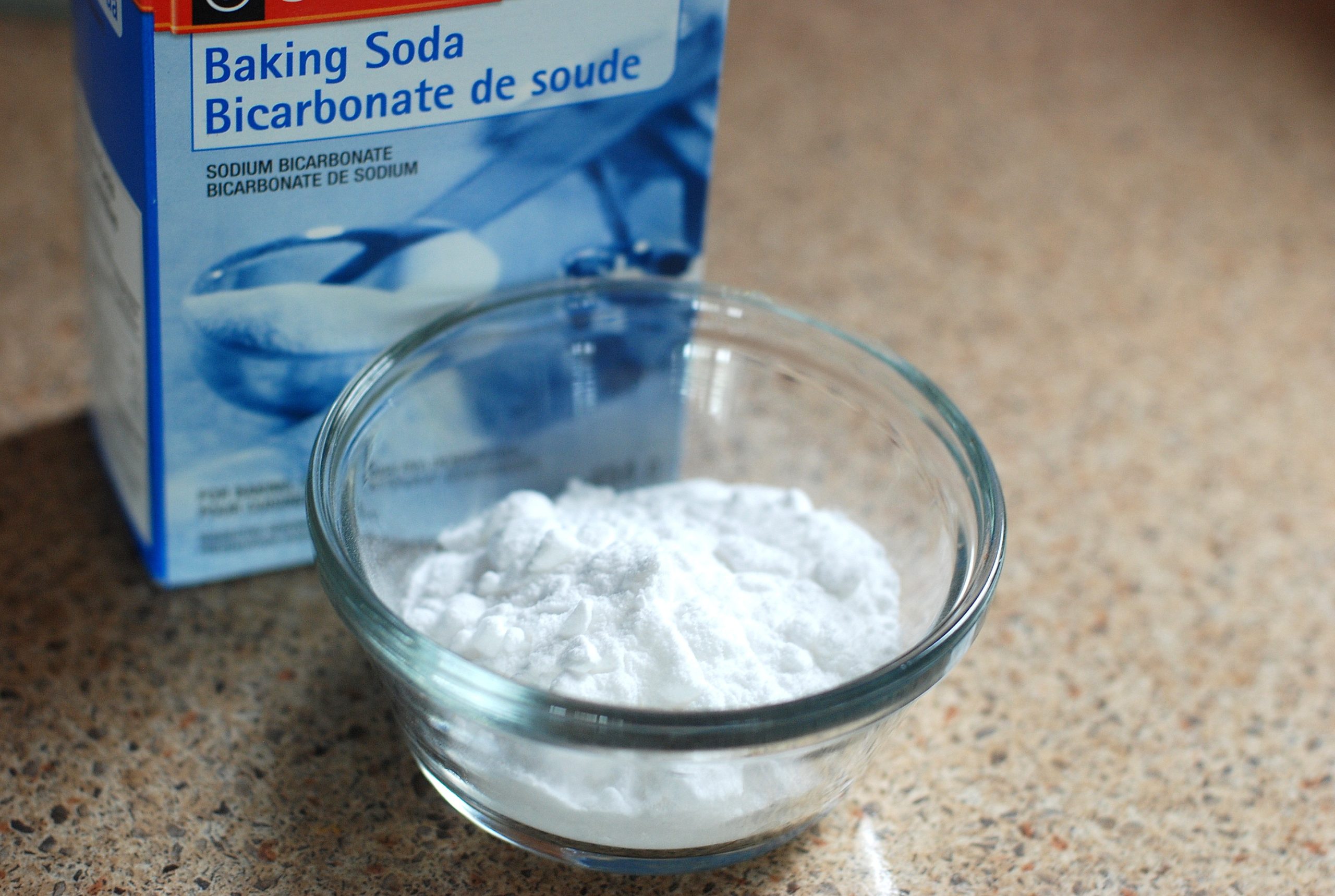 wat is baking soda