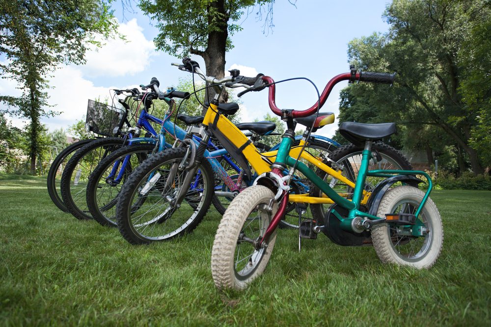 maat kinderfiets bepalen