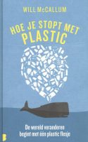 hoe je stopt met plastic boek