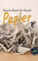 Besparen recycling Papier